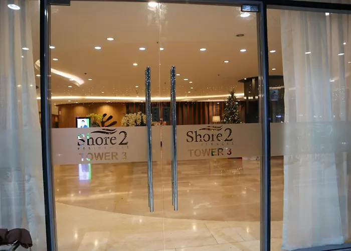 Contemporary Space At Shore 2, Near Moa * Manila