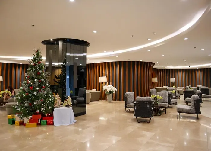 Contemporary Space At Shore 2, Near Moa Apartahotel Manila