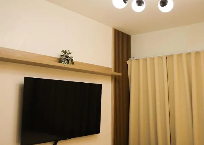 Contemporary Space At Shore 2, Near Moa * Manila