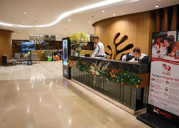 Contemporary Space At Shore 2, Near Moa * Manila